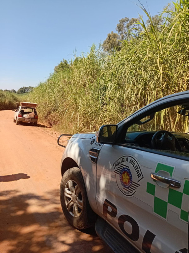 Polícia Ambiental flagra pesca ilegal em Adamantina