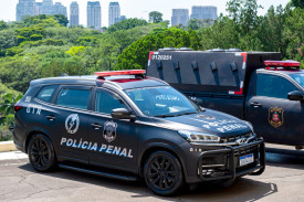 InscriÃ§Ãµes para concurso da PolÃ­cia Penal sÃ³ vÃ£o atÃ© esta sexta-feira (10)