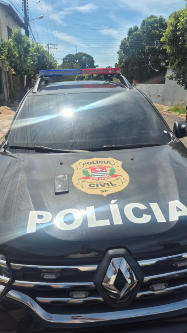 Polícia Civil realiza ação de combate a violência contra mulher em Osvaldo Cruz