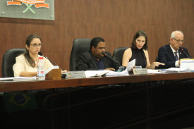 Autismo Ã© tema na CÃ¢mara Municipal de Osvaldo Cruz