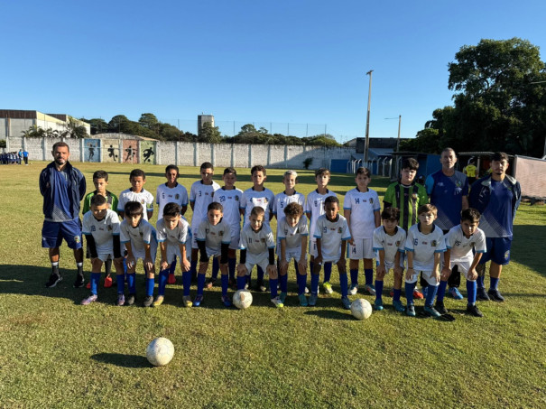 Copa Amnap: Sub-11 de Osvaldo Cruz garante vaga na finalíssima; Sub-13 se despede da competição