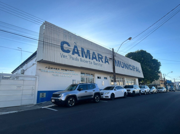 Câmara convida população para discutir prioridades e investimentos do município para 2027