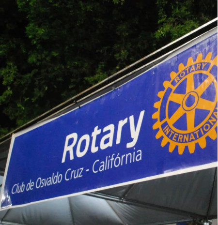 Rotary Club Osvaldo Cruz CalifÃ³rnia Ã© destaque na 69Âª ConferÃªncia Distrital