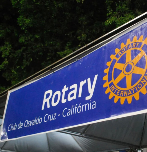 Rotary Club Osvaldo Cruz Califórnia é destaque na 69ª Conferência Distrital