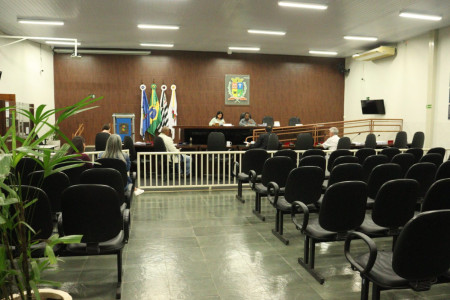 AudiÃªncia PÃºblica da LDO 2027 registra baixa participaÃ§Ã£o popular em Osvaldo Cruz
