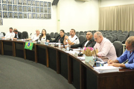 CÃ¢mara de Osvaldo Cruz realiza SessÃ£o ExtraordinÃ¡ria nesta semana