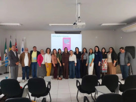 Presidente da ComissÃ£o da Jovem Advocacia da OAB de Osvaldo Cruz ministra capacitaÃ§Ã£o em Direito das FamÃ­lias na OAB de Mairinque/SP