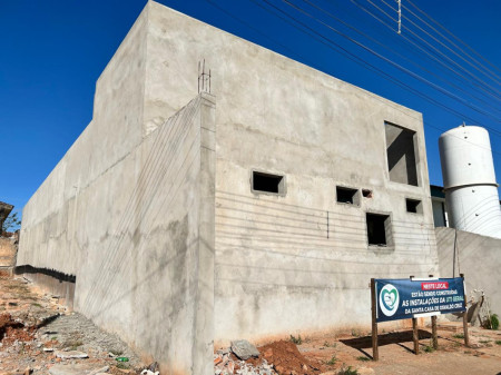 Diretor da Santa Casa diz que obras da UTI e do Pronto-Socorro estÃ£o bem adiantadas