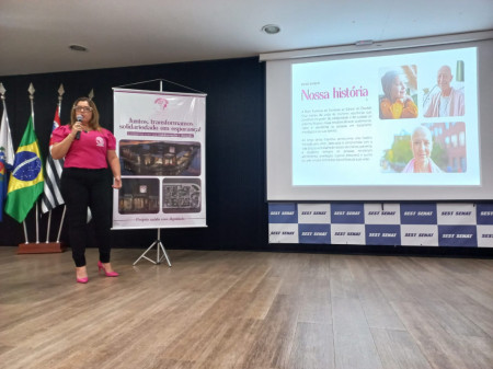 Rede Feminina de Combate ao CÃ¢ncer de Osvaldo Cruz lanÃ§a o projeto 