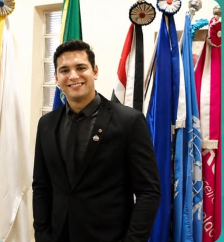 Rotary Club de Osvaldo Cruz tem novo presidente para o biÃªnio 2026/2027