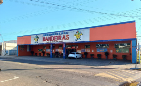 Supermercado Bandeiras realiza campanha de aniversÃ¡rio da loja filial durante o mÃªs de agosto