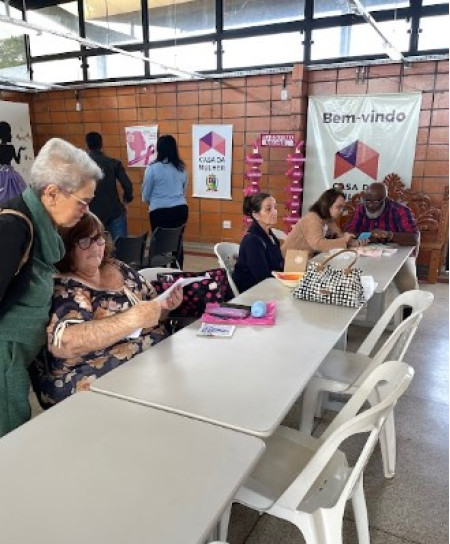 Osvaldo Cruz recebe AÃ§Ã£o Itinerante da Jornada do Empreendedor voltada aos artesÃ£os