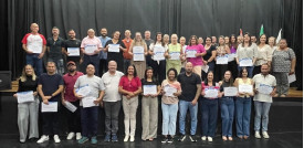 Primeira reuniÃ£o dos Conselhos Municipais de OC marca posse de membros e escolha dos presidentes