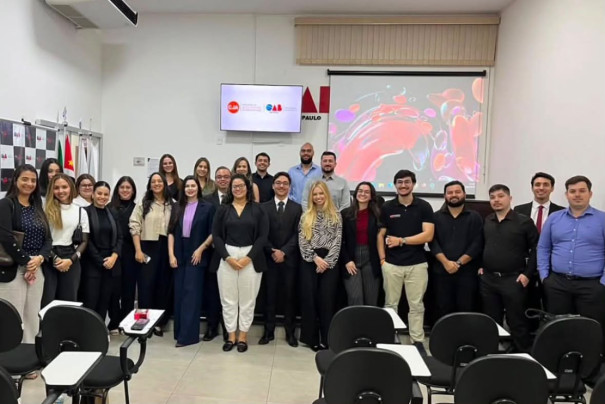 Comissão da Jovem Advocacia da OAB Osvaldo Cruz promoveu palestra sobre criação de conteúdo e posicionamento digital na advocacia