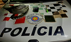 Mulher Ã© vÃ­tima de roubo na prÃ³pria casa no Conjunto Alberto Lang em OC