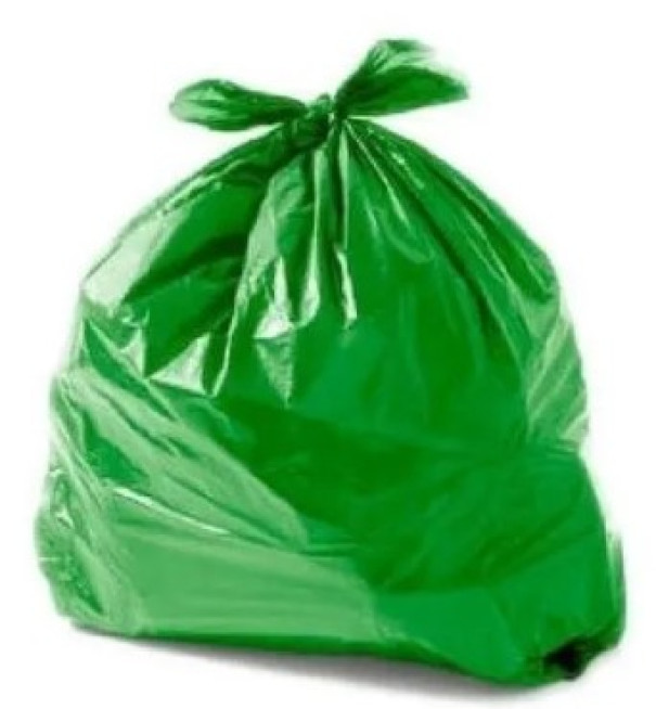 Distribuição de sacos verdes da coleta seletiva será normalizada a partir desta semana em OC