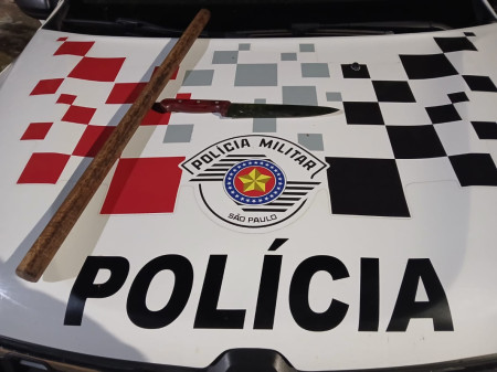 Homem Ã© preso em flagrante por embriaguez ao volante e injÃºria racial contra policial em Osvaldo Cruz