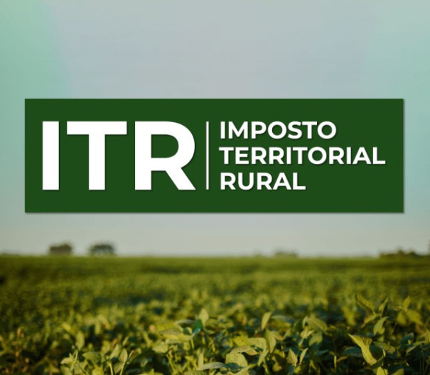 Prazo para declaração do ITR 2026 já está em andamento