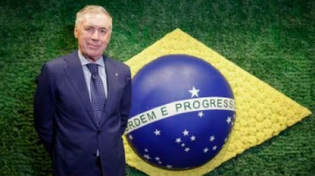 Carlo Ancelotti pede que torcida confie nos 26 convocados para a Copa