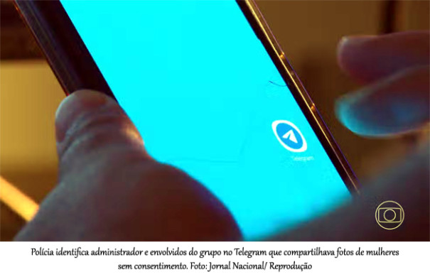Polícia Civil de Adamantina identifica administrador e integrantes de grupo no Telegram que compartilhava fotos de mulheres sem autorização