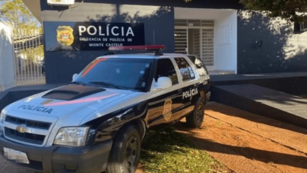 Adolescente é apreendido por atos infracionais contra a mãe, furto de bicicletas e dano ao patrimônio