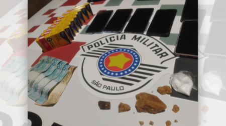 Ex-agente penitenciÃ¡rio Ã© preso por trÃ¡fico de drogas durante operaÃ§Ã£o da PM em Adamantina