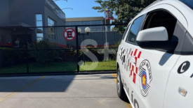 PolÃ­cia Militar atende ocorrÃªncia de violÃªncia domÃ©stica com troca de agressÃµes entre pai e filho