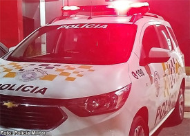 Mulher Ã© autuada por suspeita de tentativa de homicÃ­dio em Arco-Ã­ris 