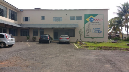 Lar SÃ£o Vicente de Paulo de Osvaldo Cruz faz campanha para arrecadar fraldas geriÃ¡tricas