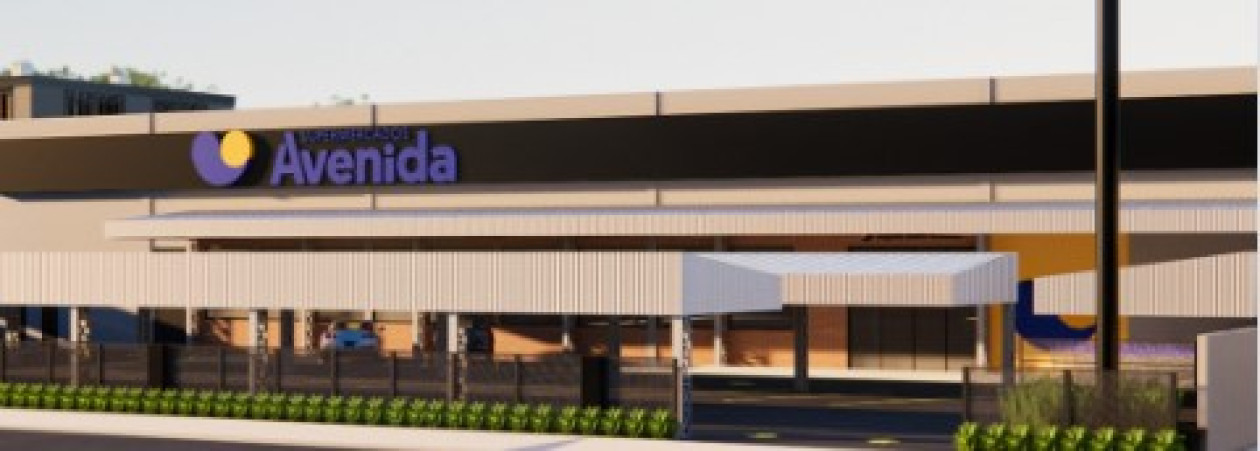 Supermercados Avenida Inaugura Loja 40 em Osvaldo Cruz