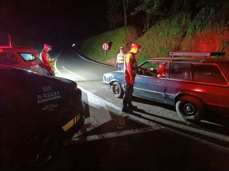 BalanÃ§o da OperaÃ§Ã£o PÃ¡scoa 2026 registra 51 casos de ultrapassagens em locais proibÃ­dos em rodovias