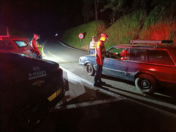 Balanço da Operação Páscoa 2026 registra 51 casos de ultrapassagens em locais proibídos em rodovias