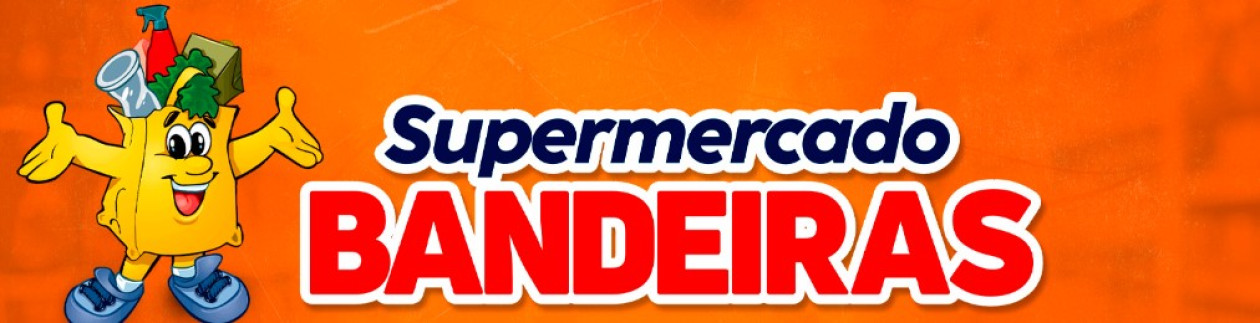 Supermercado Bandeiras realiza campanha de aniversÃ¡rio da loja filial durante o mÃªs de agosto