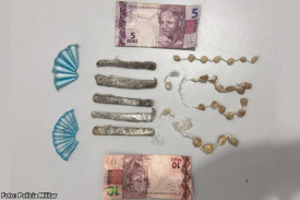 IndivÃ­duo Ã© preso por trÃ¡fico de drogas em Bastos um dia apÃ³s flagrante no mesmo imÃ³vel