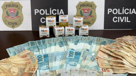 BiomÃ©dica Ã© presa em TupÃ£ por vender medicamento de emagrecimento proibido