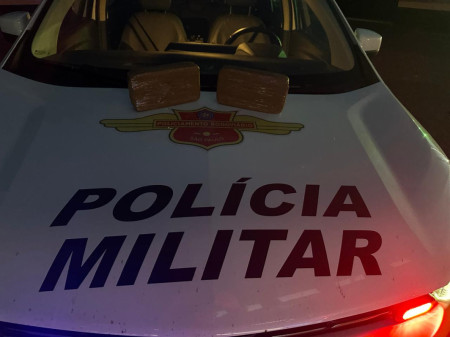 Adolescente boliviano se passa por irmÃ£o mais velho e Ã© apreendido por transportar mais de 2kg de pasta base de cocaÃ­na