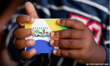 Caixa paga Bolsa FamÃ­lia a beneficiÃ¡rios com NIS de final 3