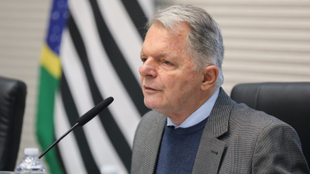 Bragato propÃµe estadualizaÃ§Ã£o da Santa Casa de Adamantina e pede estudos ao Governo de SP