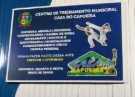 Casa do Capoeira celebra Semana da Capoeira com programaÃ§Ã£o especial em Osvaldo Cruz