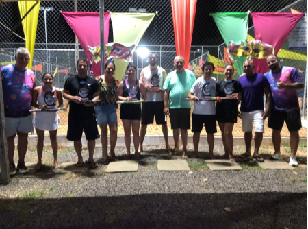 Carnaconcha 2026: modalidades de praia reuniram dezenas de atletas em Osvaldo Cruz