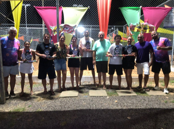 Carnaconcha 2026: modalidades de praia reuniram dezenas de atletas em Osvaldo Cruz