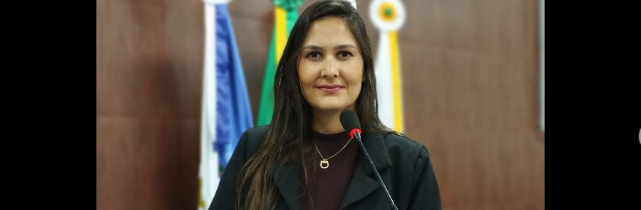 ApÃ³s declaraÃ§Ãµes em sessÃµes anteriores, vereadora Carolina Rossi se manifesta na tribuna sobre desrespeito e atuaÃ§Ã£o parlamentar