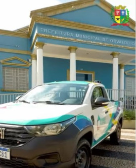 Fundo Social de OC Ã© contemplado com veÃ­culo 0km entregue pelo Governo do Estado