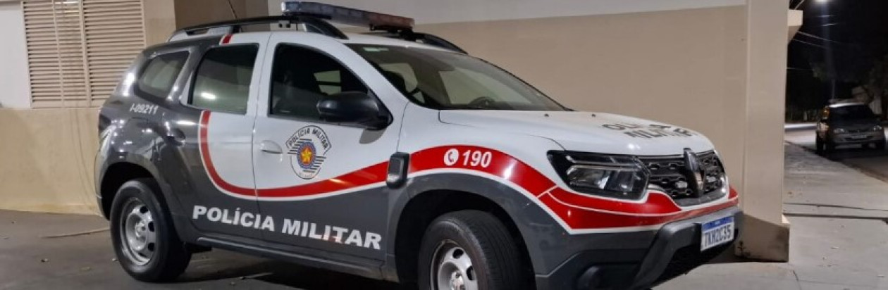 Foragido por roubo Ã© localizado e preso apÃ³s tentativa de fuga em ParapuÃ£