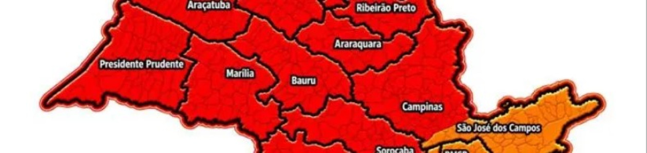 Zona de perigo: onda de calor chega Ã  regiÃ£o de Presidente Prudente e Defesa Civil alerta para risco de incÃªndios