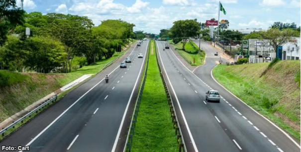 Pedágios ficam mais caros a partir de 1º de julho em cidades nas regiões de Presidente Prudente e de Bauru