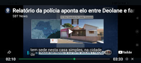 Casa em Pacaembu aparece em investigaÃ§Ã£o sobre lavagem de dinheiro do PCC