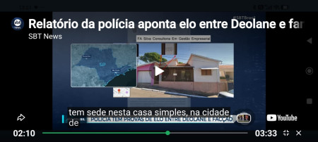 Casa em Pacaembu aparece em investigaÃ§Ã£o sobre lavagem de dinheiro do PCC