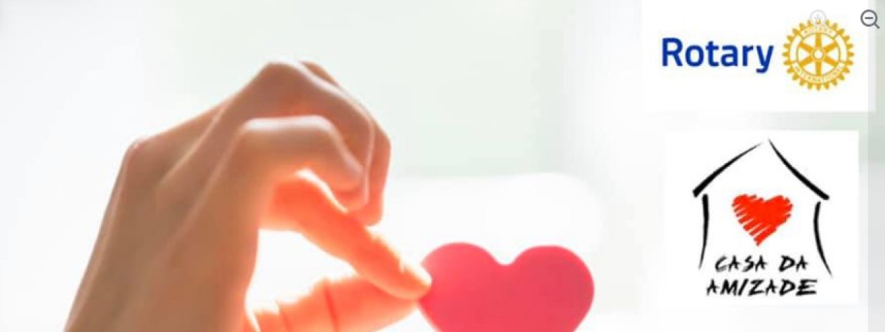 Casa da Amizade do Rotary Club de Osvaldo Cruz realiza campanha de preservaÃ§Ã£o da Ã¡gua e do meio ambiente