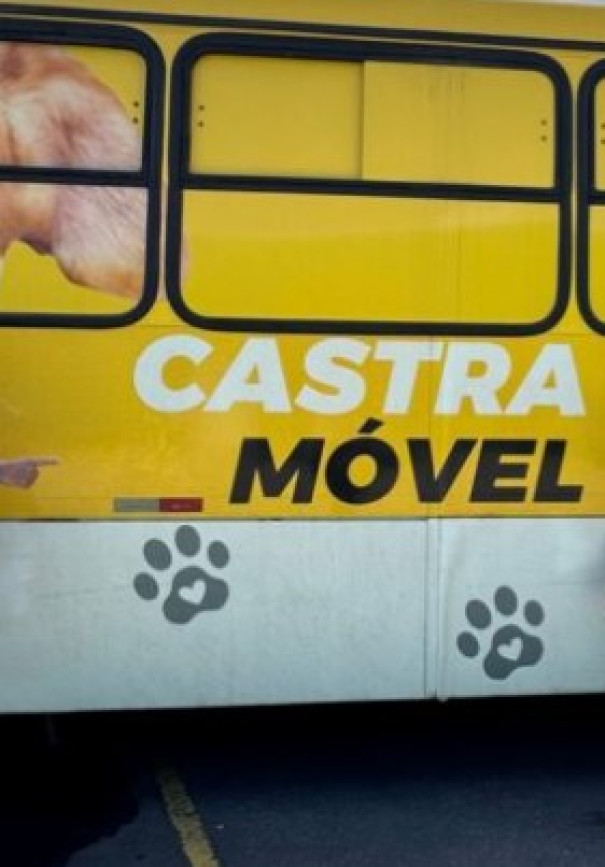 Ação do Castramóvel teve grande participação da população em Osvaldo Cruz